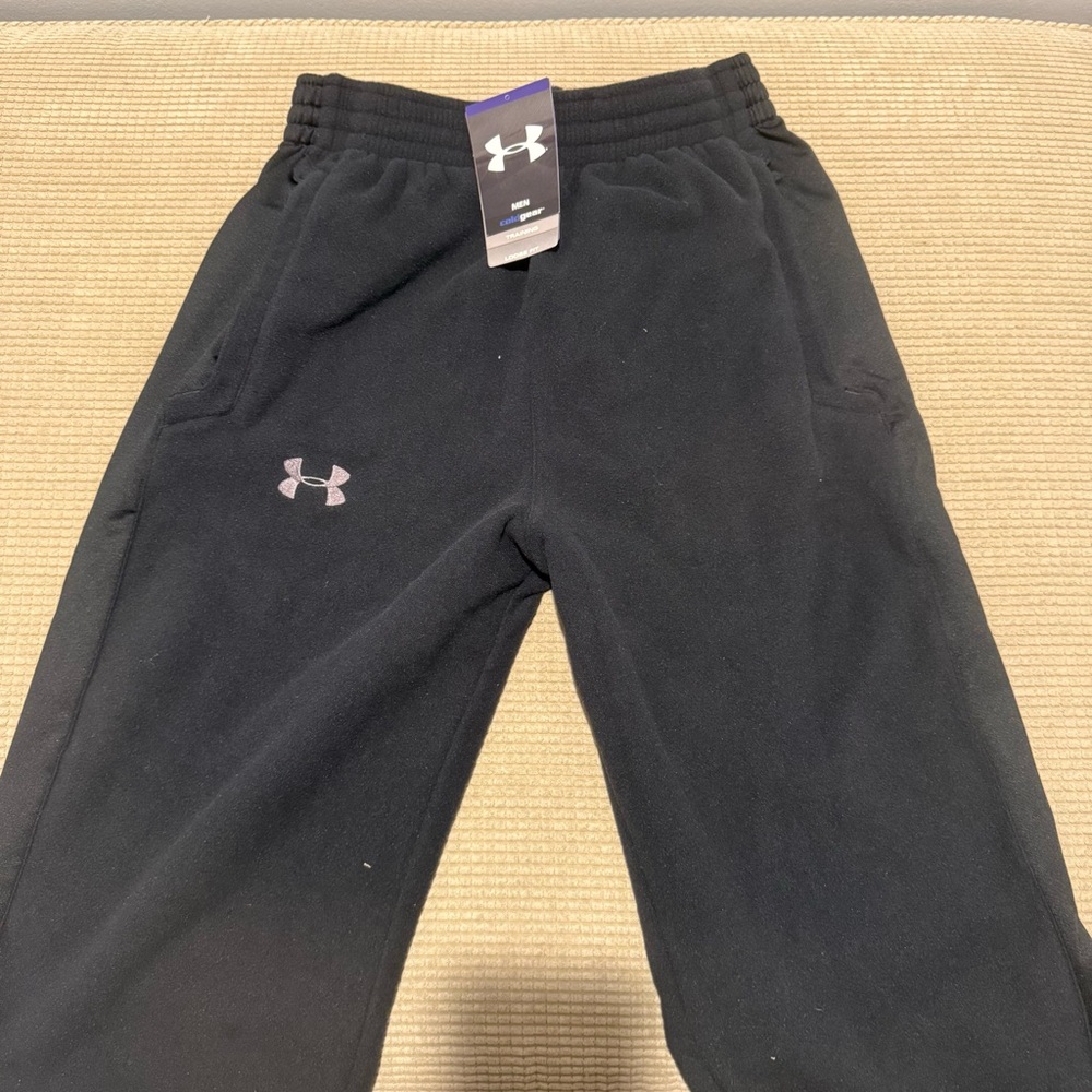 Under Armour Fleece Pants